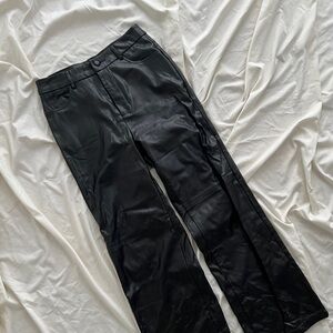 Leather Pant
